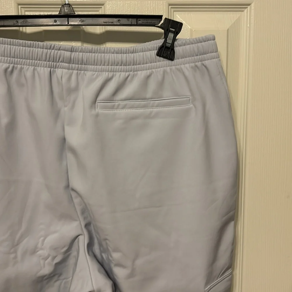 PINK Victoria Secret Brushed Woven Cargo Pant - Picture 8 of 14